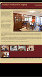 Mobile Screenshot of dellertconstruction.com